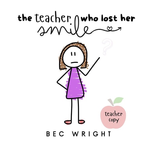 The Teacher Who Lost Her Smile