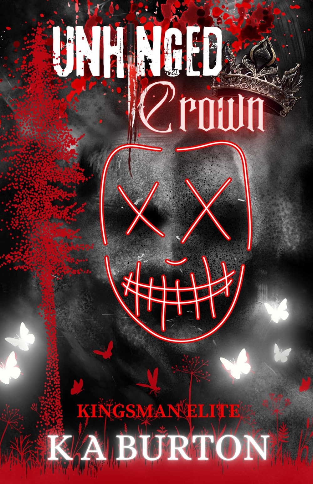 Unhinged Crown