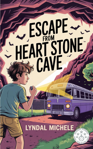 Escape from Heart Stone Cave S.T.A.R. Series Book 1