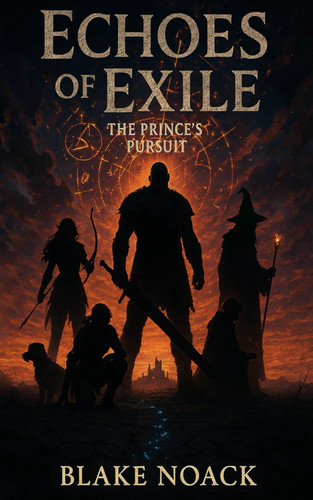 Echoes of Exile The Prince's Pursuit