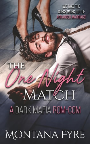 The One Night Match A Dark Mafia Rom-Com