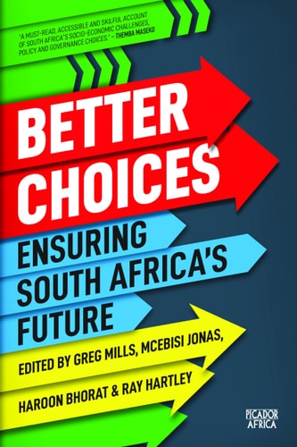 Better Choices Ensuring South Africa's Future