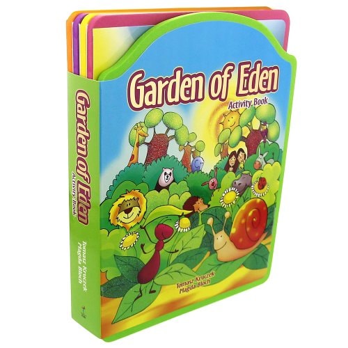 Garden of Eden Activity Book