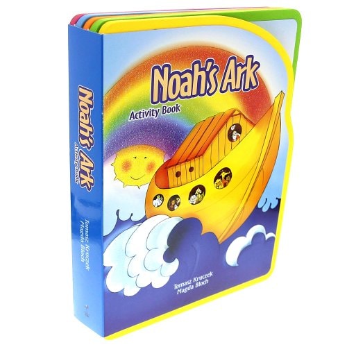 Noah's Ark Activity Book
