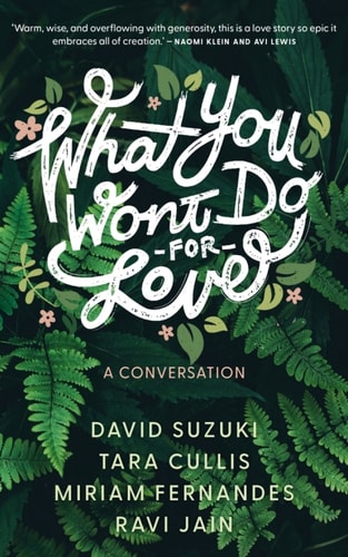 What You Won't Do for Love: a Conversation