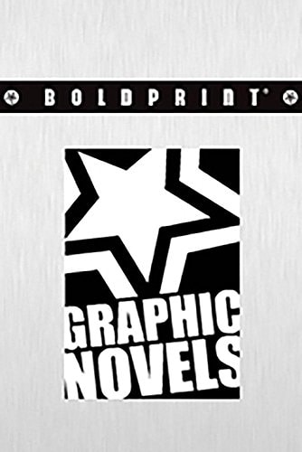 Steck-Vaughn Boldprint Graphic Novels Individual Student Edition Jake the Shredder
