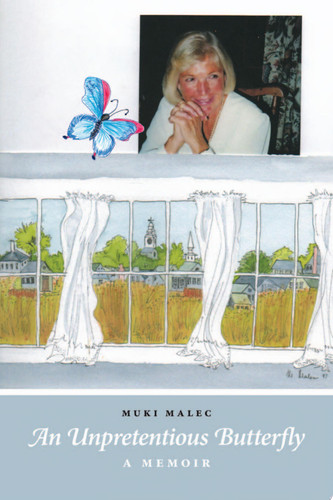 An Unpretentious Butterfly A Memoir
