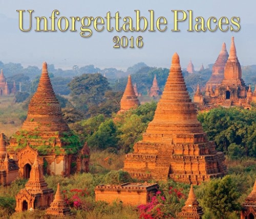 Unforgettable Places 2016