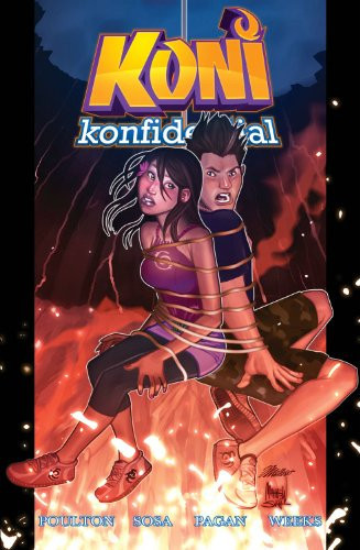 Koni Konfidential