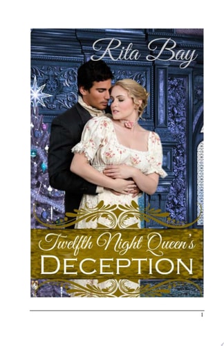 Twelfth Night Queen's Deception