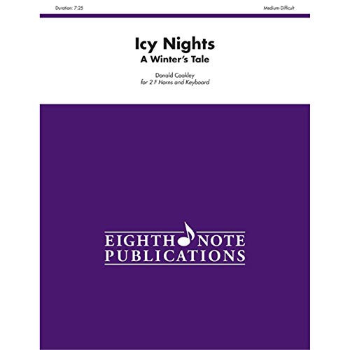 Icy Nights A Winter's Tale, Part(s)
