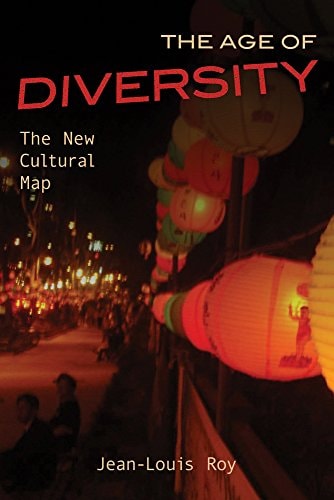 The Age of Diversity The New Cultural Map