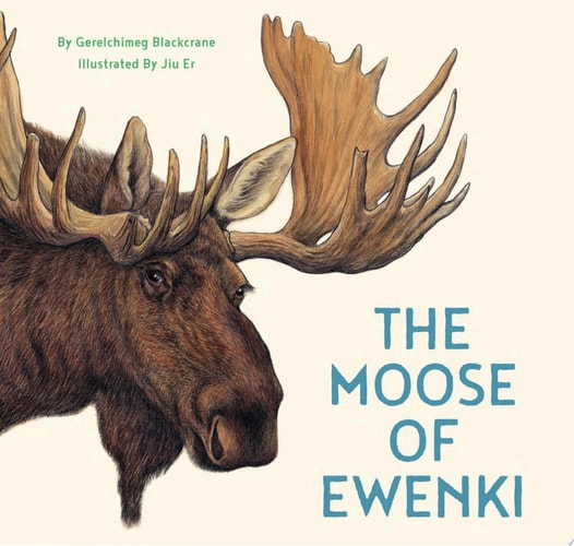 The Moose of Ewenki