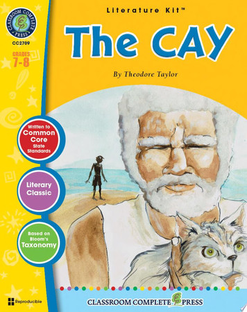 The Cay: a literature kit for Grades 7-8