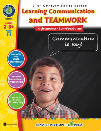 Learning communication & teamwork