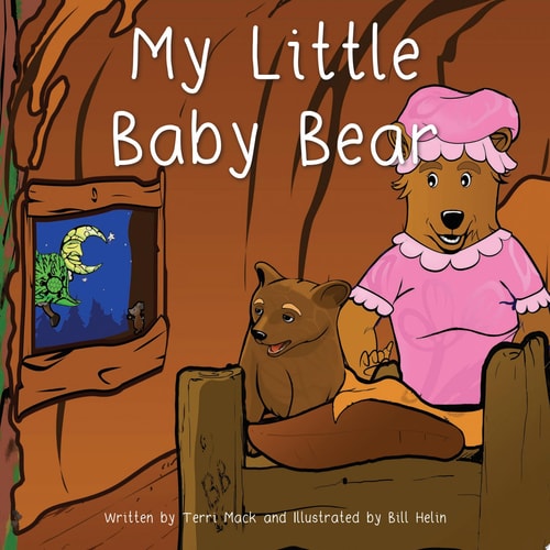 My Little Baby Bear