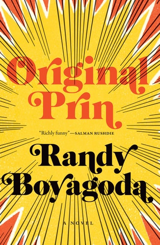 Original Prin A Novel
