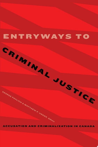 Entryways to Criminal Justice