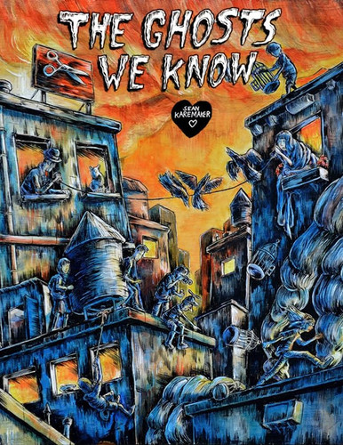 The ghosts we know