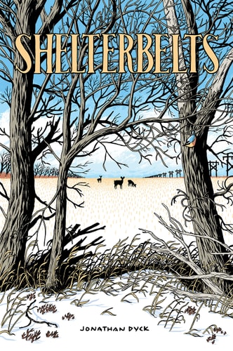 Shelterbelts