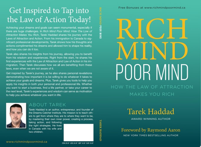 Rich Mind Poor Mind How the law of attraction makes you rich