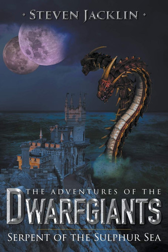 The Adventures of Dwarfgiants Serpent of the Sulphur Sea