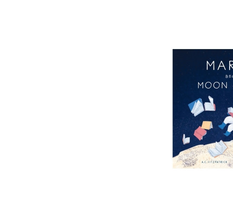 Margot and the Moon Landing