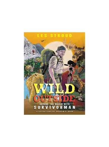 Wild Outside Around the World with Survivorman