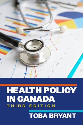 Health Policy in Canada