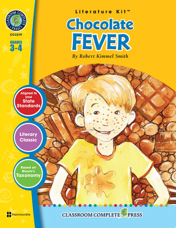 A literature kit for chocolate fever by Robert Kimmel Smith