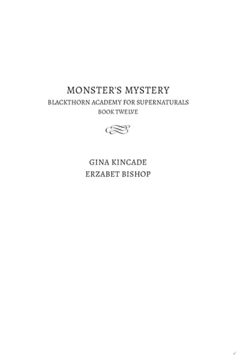 Monster's Mystery