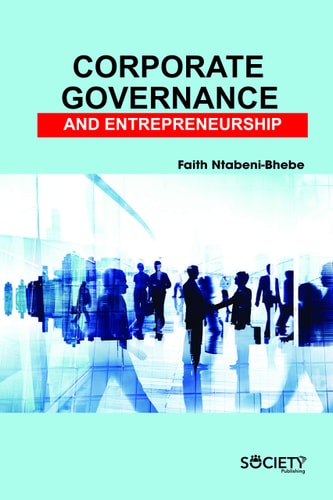Corporate Governance and Entrepreneurship