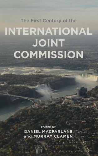 The First Century of the International Joint Commission
