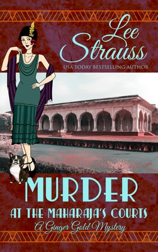Murder at the Maharaja's Courts