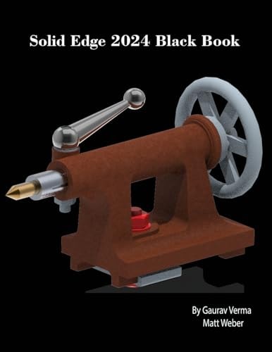 Solid Edge 2024 Black Book