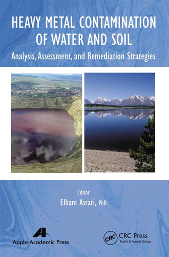 Heavy Metal Contamination of Water and Soil Analysis, Assessment, and Remediation Strategies