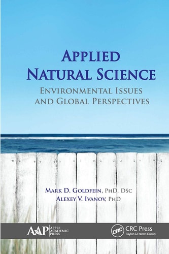 Applied Natural Science Environmental Issues and Global Perspectives