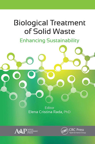 Biological Treatment of Solid Waste Enhancing Sustainability