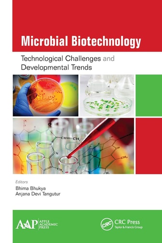 Microbial Biotechnology Technological Challenges and Developmental Trends