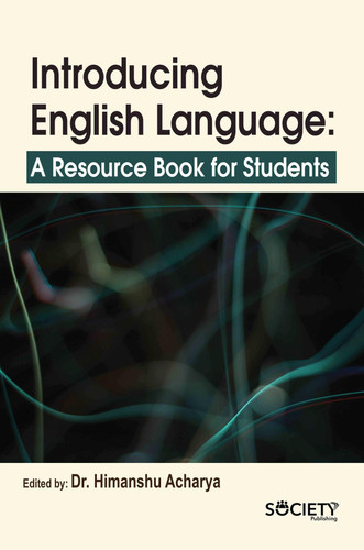 Introducing English Language A Resource Book for Students