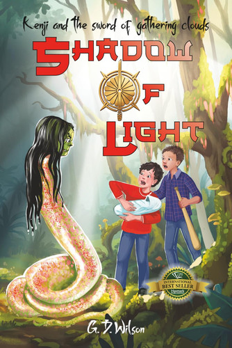 Shadow of Light: Kenji and the Sword of Gathering Clouds