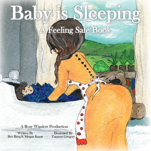 Baby Is Sleeping: A Hypnotherapy Book to Help Children Sleep Soundly