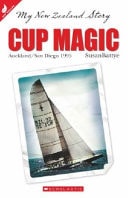 Cup Magic Auckland / San Diego 1995