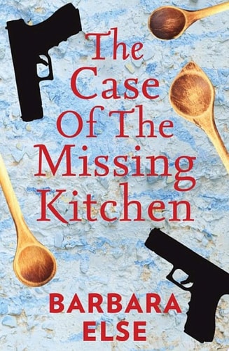 The Case of the Missing Kitchen