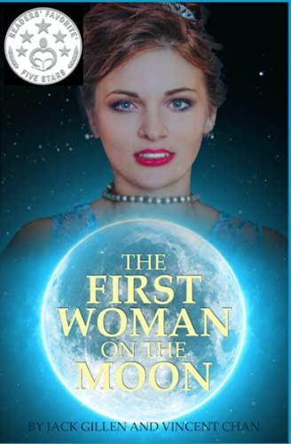The First Woman On The Moon