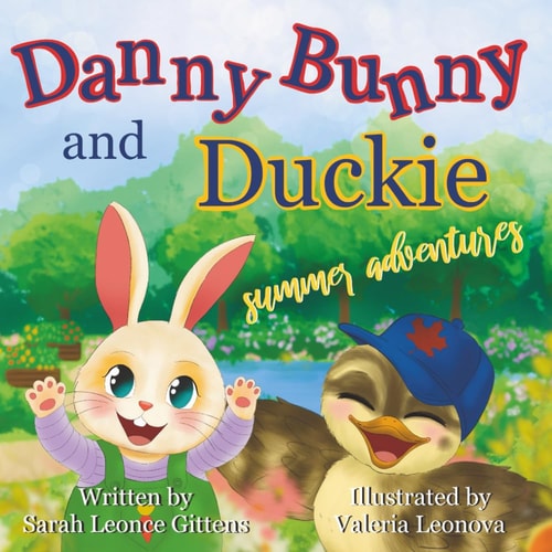 Danny Bunny and Duckie Summer Adventures