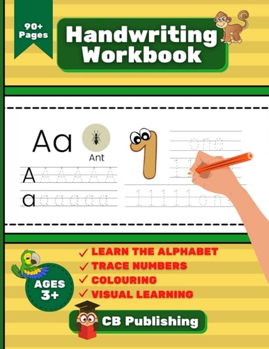 Handwriting Workbook