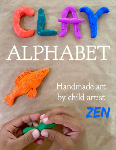 Clay Alphabet