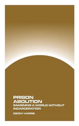 Prison Abolition Imagining a World Without Incarceration