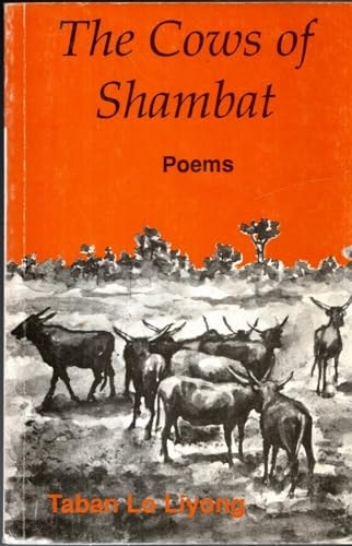 The cows of Shambat: Sudanese poems (ZPH writers series)